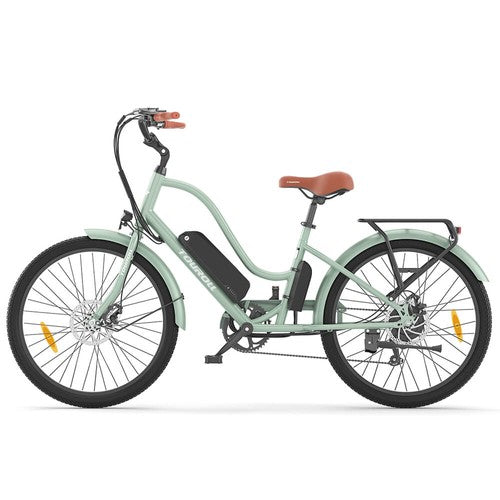 Vélo électrique Touroll B2, moteur 250 W, 36 V, 15,6 Ah Vélo électrique Touroll B2, moteur 250 W, 36 V, 15,6 Ah